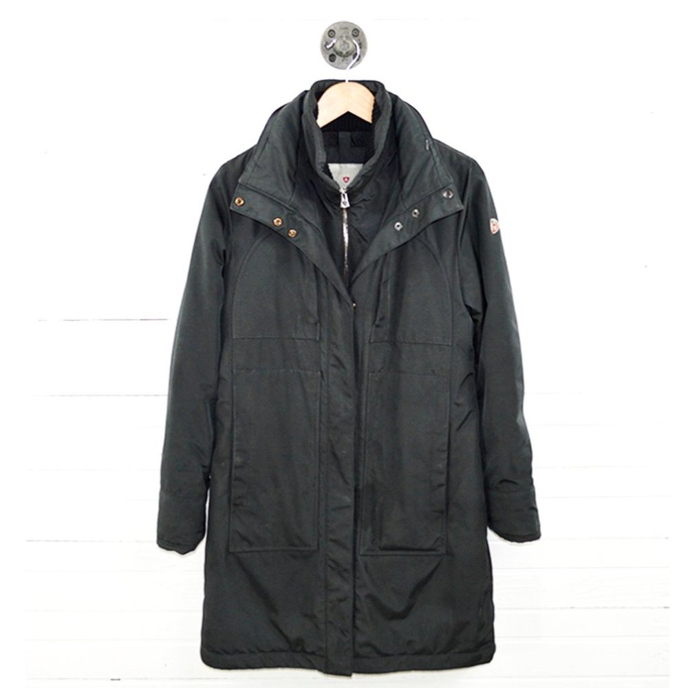 Post Card Luxury Sportswear Coat #165-4
